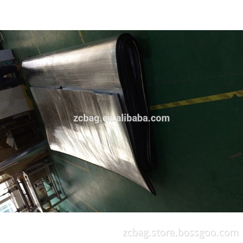 moistureproof Reflective Bubble Foil Blanket for container liner pallet cover